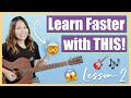 Guitar Lessons For Beginners Episode 2 The SECRET To Learning FASTER How To Use A Metronome