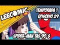 Spider Man TAS 90 S Capitulo 29 Español Latino PARTE 6