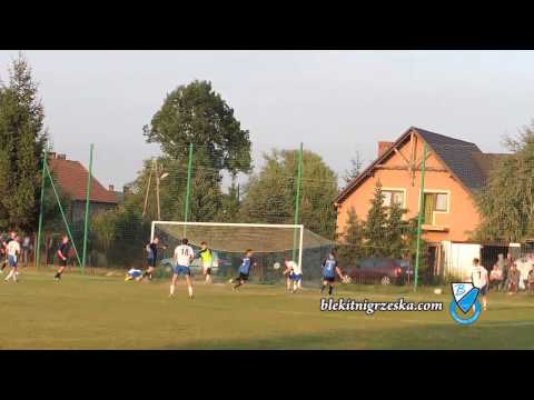 Błękitni Grzęska - Czarni Oleszyce Maciej Zając na 3  do 2 ( 3 do 2 ) 13.09.2015