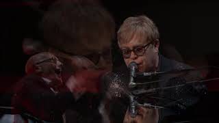 Elton John &quot;Indian Sunset&quot; Live Million Dollar Piano