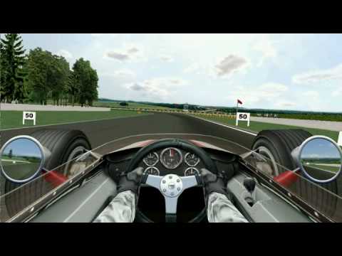 Efexx - One lap around