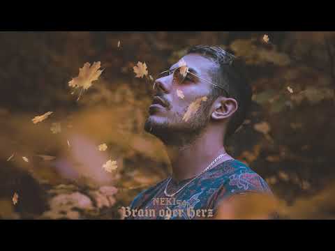 NEKI54 - BRAIN ODER HERZ (prod. JACOB LETHAL) OFFICIAL VISUALIZER