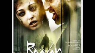 Ranjha Ranjha (Raavan) Full Song -Rekha Bhardwaj &amp; Javed Ali- - HQ.flv
