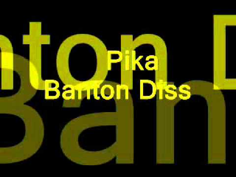 PIKA (cristian Vargas) - Los traficos no cantan