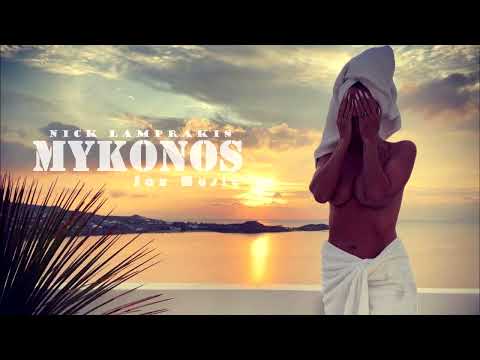 Mykonos DEEP HOUSE Sax Music - Nick Lamprakis Summer Mix 2022