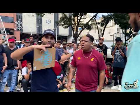 YERO❌STEREO❌ABSTRACTO 🆚 EL HONGO❌BIG KILLER❌DAPPER - OCTAVOS DE FINAL 🏆 FECHA 42