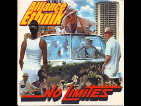 Alliance Ethnik - No limites