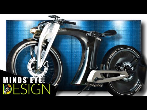 , title : '5 Futuristic E Bikes | Personal Transportation'