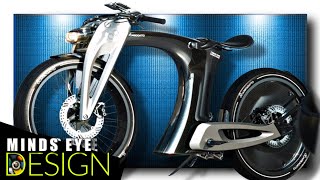 5 Futuristic Electric Bikes | Personal Transportation