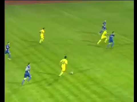 Nilmar Honorato (Villarreal) - 26/08/2009 - Dnepr Mogilev-BLR 1x2 Villarreal - 1 gol