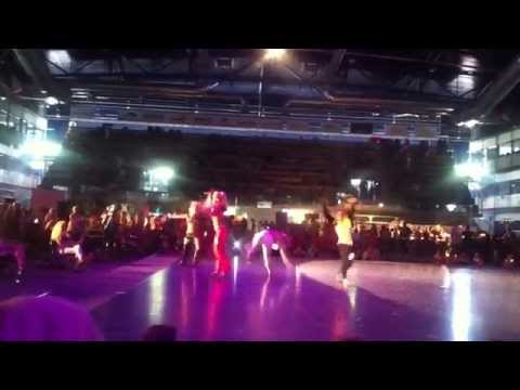 disco dance rebecca donzelli