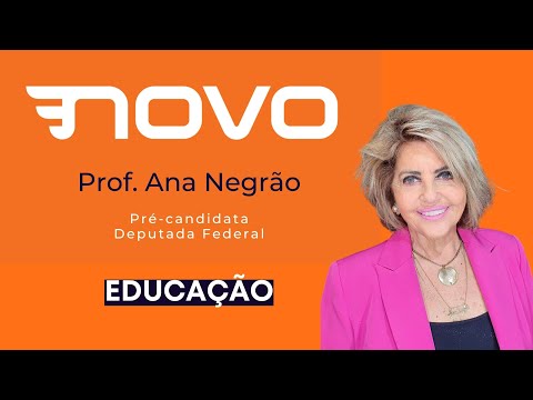 Educação - Prof Ana Luisa Negrão