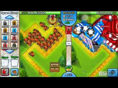 BTD Battles Mobile E5 - Watchout for Those Snipers
