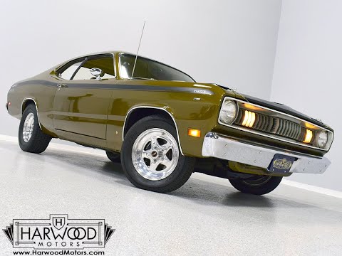 1971 Plymouth Duster (CC-1606071) for sale in Macedonia, Ohio