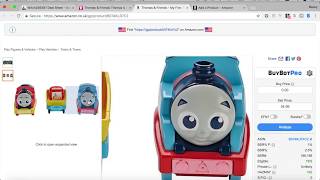 The £500 Online Arbitrage Challenge! *Analyzing A Deal On Amazon* (Part 3)