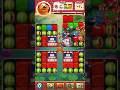 Toon blast 3290 no boosters 3 stars