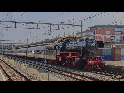 4K // SSN Nostalgie Express!