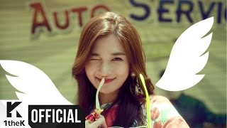 [MV] Kisum(키썸), Homme(옴므) _ 3 SEC(3초)