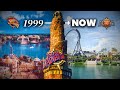 The Full History Of Universal Islands Of Adventure Celebrating 25 Years