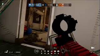 レインボーシックスシージランク配信　参加◎