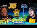 ROCK BOTTOM IS SCARY Spongebob Season 1 Episode 17 GROUP REACTION