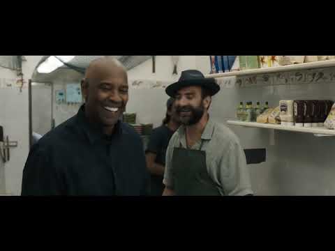 Equalizer: Ultimul capitol / The Equalizer 3 - Trailer subtitrat in romana (Denzel Washington)
