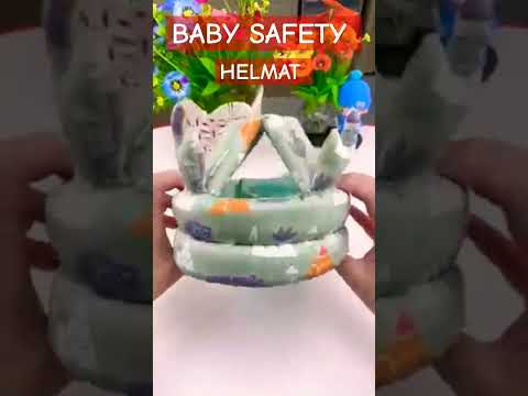 Head baby safety helmet, size: regular