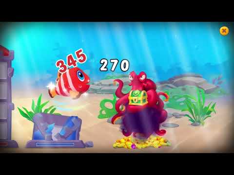 Fishdom  Level 11371 - 11380 (First Try) 🐡 + Mini Game 🐡