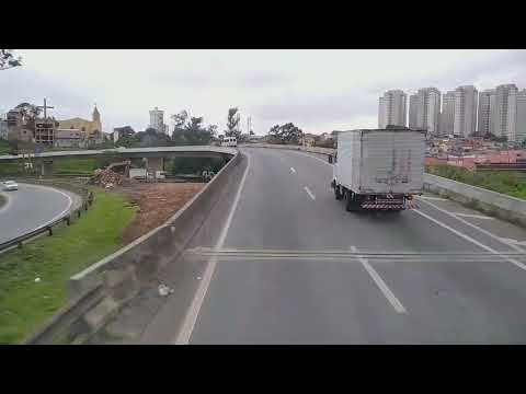 RODOVIA FERNÃO DIAS -TRECHO SÃO  PAULO A  MAIRIPORÃ.
