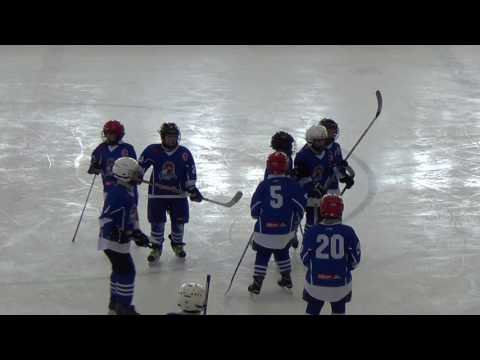 2017 04 09 Turnaj JH - HC Střelci JH - HC Tábor III