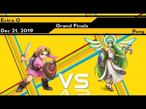 [Smash Ultimate] XenoArcadian 2019 Q4 (Grands) - Extra O vs Pong