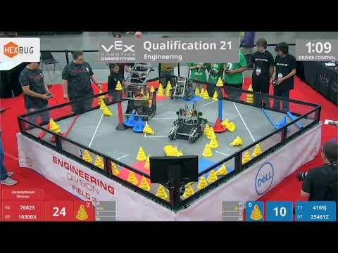 2018 VRC Engr Q21 - 7682S 10300X vs 4169J 25461Z - 101 to 27