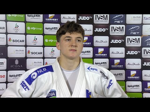 Laura FAZLIU (KOS) - Abu Dhabi World Championships Seniors 2024 Bronze medalist -63 kg