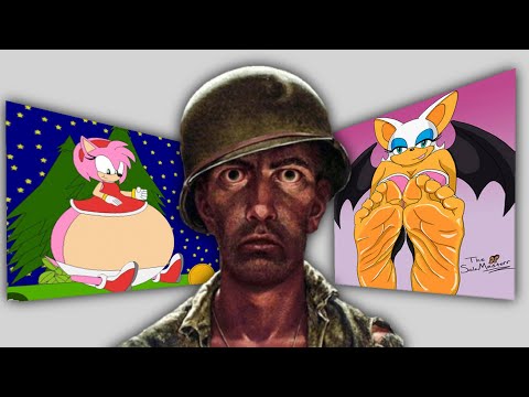 Sonic Characters Deviantart