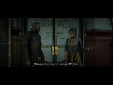 Red Dead Redemption II Playthrough Pt 40: Brothers & Sisters, One & All