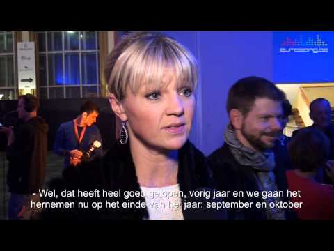 Interview Barbara Dex - Radio 2 Eregalerij 2015