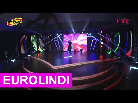 Dhurata Ahmetaj - Ku je sonte ti (Eurolindi & ETC) Gezuar 2015 Full HD