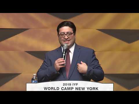 Morning Lecture by Pastor Terry Henderson