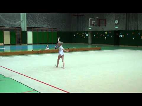 Corvinus Pokal 2012 K2 - Luana Reisner  o.H.