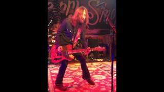 Blackberry Smoke Wish In One Hand Boondocks 2 19 16