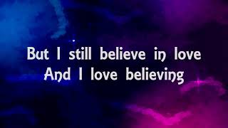 I STILL BELIEVE IN LOVE (KARAOKE) - LEA SALONGA