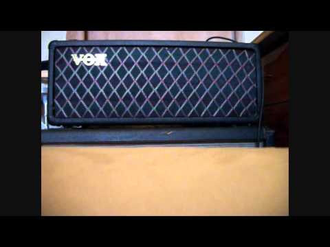 Vintage Vox V-125 from Late 70's early 80's.