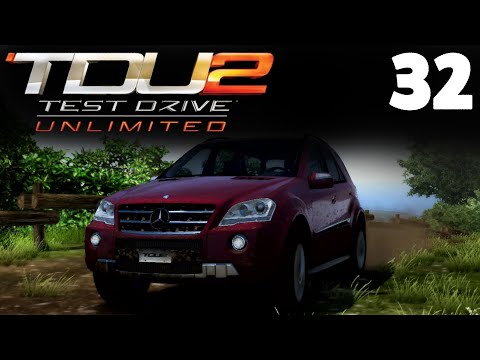 Test Drive Unlimited 2 - Part 32 || Wild Lands B3 Championship (Let's Play)