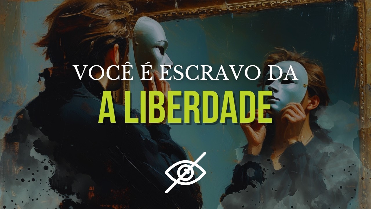 Porque a Liberdade é a Maior Mentira do Século