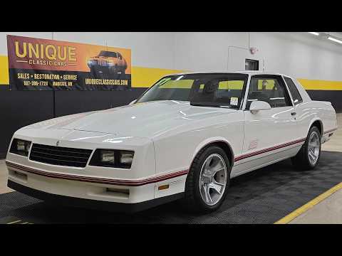 1987 Chevrolet Monte Carlo (CC-2057385) for sale in Mankato, Minnesota