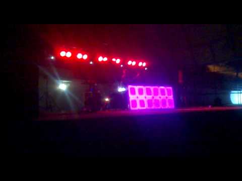 Jelly Playing "James Johnston - Get The Feeling Back" @AR Open Air Fest 2012