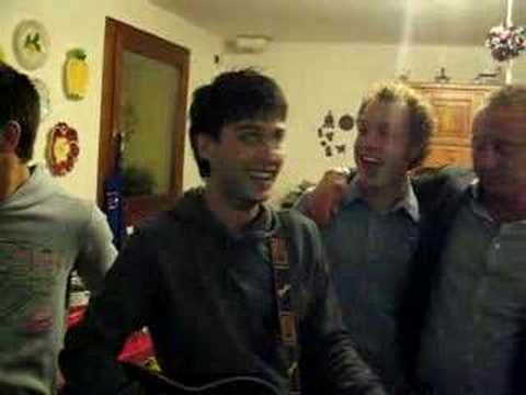 festa sporting rossano a casa di dENN!