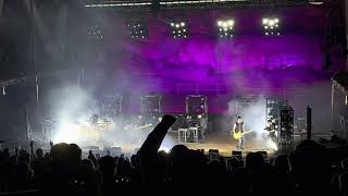 The Line Begins To Blur - Nine Inch Nails (live at Red Rocks)