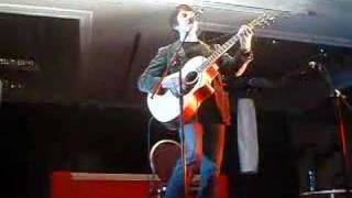 Kaye (acoustic) performed by Mark of Jupiter Sunrise