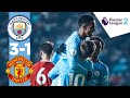 EDS WIN THE DERBY! | Highlights | City 3-1 Man United | James McAtee, Kayky and Oscar Bobb goals!